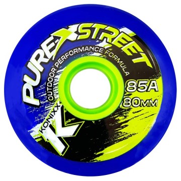 KONIXX X-STREET 85A (set 4 wheels)